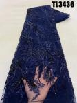 Cheap tulle lace french net bridal wedding dress african lace fabric for party