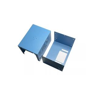 Quality Precision Metal Cabinet Assembly Metal Equipment Shell Sheet Metal Stamping wholesale