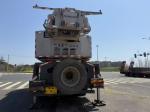 ZOOMLION 130Ton Mobile Crane Truck Sell China Used Crane