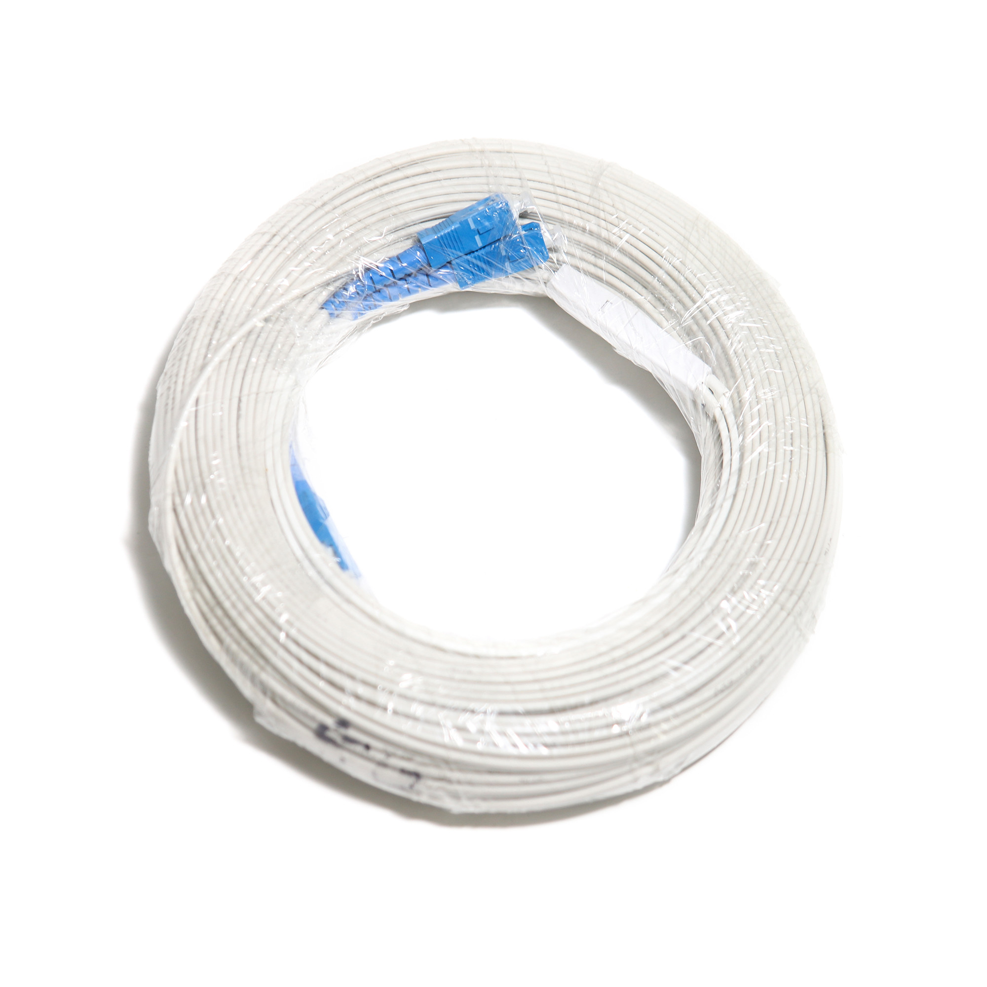 FC&FC Blue Cord Port 5M Duplex Optical Cable Patch Cord Simplex SM FTTH 3M 5M For WLAN Survilance