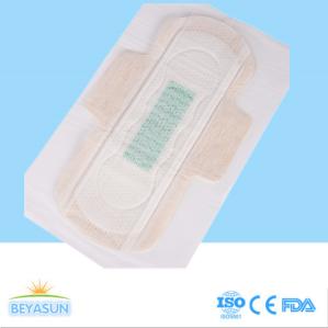 Quality New Style OEM Brand Ladies Sanitary Napkins Super Absorbent Cotton wholesale