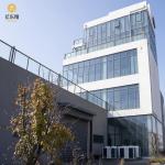 Durable Multi Storey Steel Building Construction Steel Frame Apartment Building