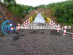 Bailey Steel Bridge Compact 100 Single Lane S355JR Temporary Bridge