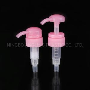 Quality ISO Certified 33/410 Lotion Pump 4cc for Liquid Soap Dispenser 50X38X40CM Size wholesale
