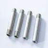 China 304 Threaded Both Ends Pipe Nipple Pipe Fitting Plumbing Materials Cast stainless steel on sale
