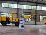 Hydraulic Jumbo Rock Drill Jumbo Drilling Underground
