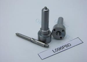 Quality Industrial Diesel Spray Nozzle , High Speed Steel Engine Spare Parts L096PBD wholesale
