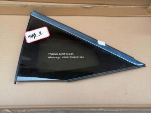 Quality Kia Borrego Mohave 5d Suv 2008 Car Side Door Glass Passenger Side Window Replacement wholesale