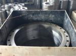 Q235 carbon steel plate flange