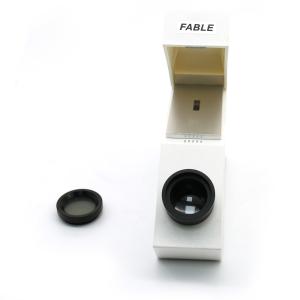 Quality Stainless Steel Table Gem Refractive Index Tester 1.85 Scale wholesale