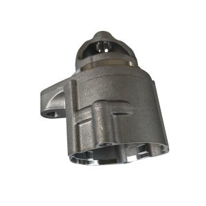 Quality Design Assistance Aluminium Die Casting Parts 0.01-0.05mm Tolerance wholesale