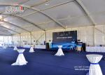 White Outdoor Event Tents for Wedding Receptions , Wedding Marquee