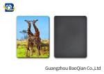 3D Refrigerator Lenticular Magnet PP / PET Flip Effect Full Color Printing