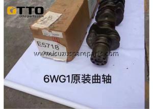 Quality 8-98172014-0 ZX450-3 6WG1T Crankshaft ISUZU Parts 8981720140 8981720140 wholesale