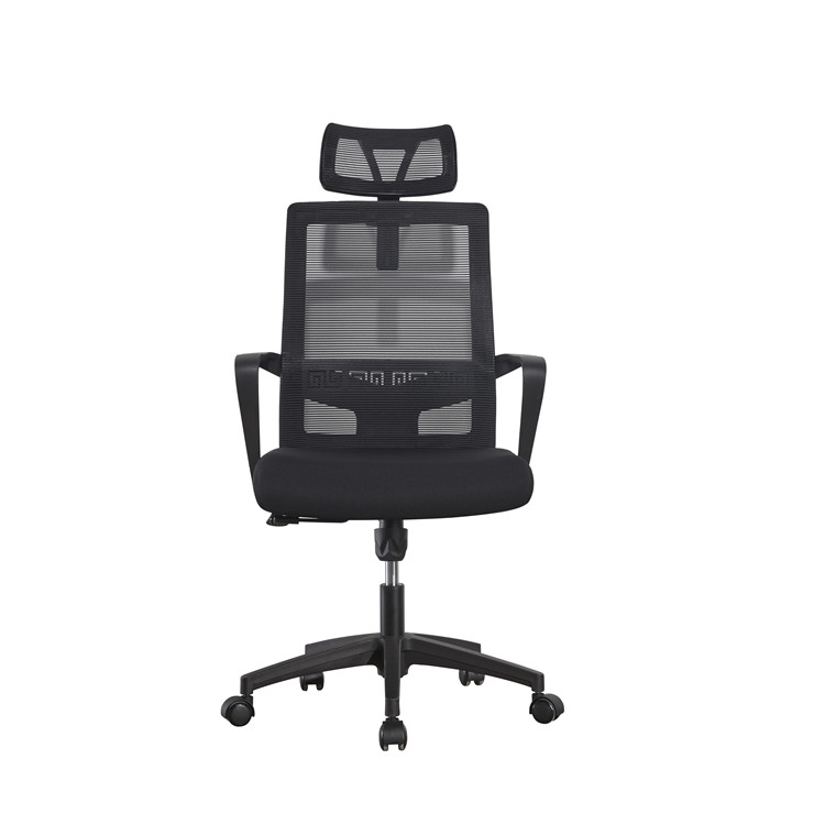 Prominent High Back Work Mesh Computer Chair for Office Desk Executive Black Mesh Office Chair