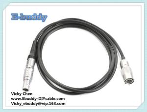 Quality 4-pin hirose hr to 3-pin lemo cable wholesale