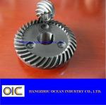 269mm Length Of Pinion Double Ring Ratchet Spanner with Anti-Oil Surface