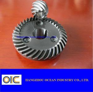 Quality 269mm Length Of Pinion Double Ring Ratchet Spanner with Anti-Oil Surface wholesale