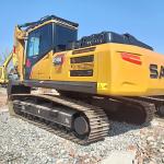 Used Construction Machinery SANY 245 Excavator Kawasaki Excavator Machine 24.5
