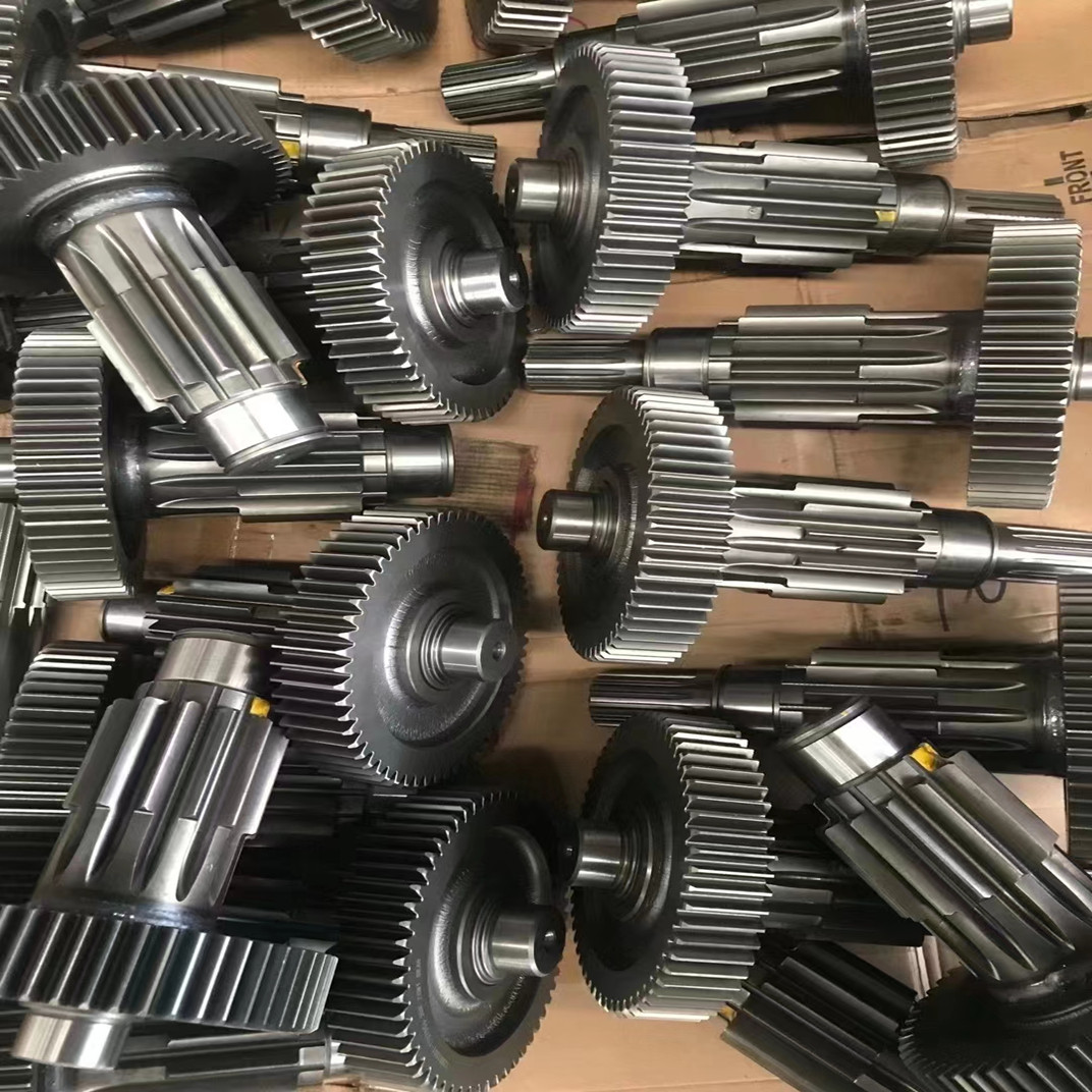 Intermediate Weld Shaft 16JSD200T-1707050 16JS200T-1707050 Gear Box for FAST Transmission