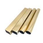 3 Inch Decorative Stainless Steel Tube 316 316l 430 Mirror Finish