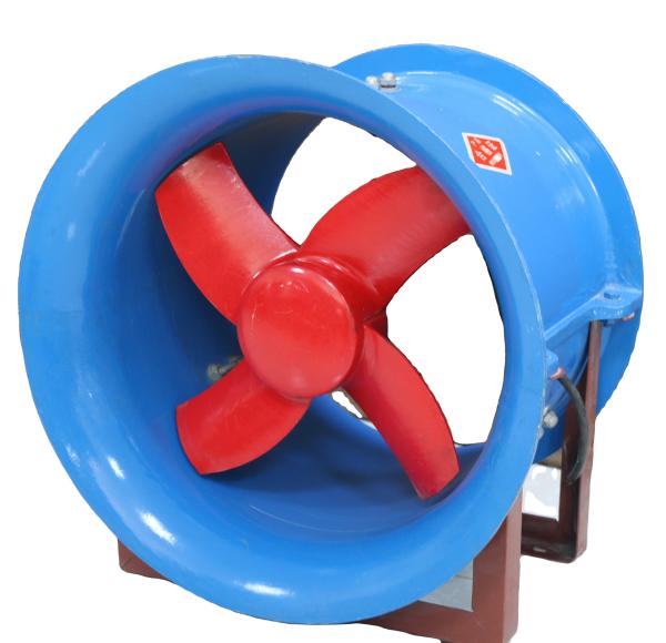 380V 50hz Electric Current Type AC FRP SUS304 Industrial Axial Flow Fan with