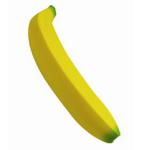 fruit shape apple bananer orange Stress Ball customed logo for hand therapy