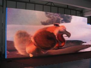 Quality Stage Background SMD2121 P3 Outdoor Rental LED Display wholesale