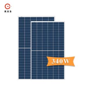 China Poly Solar PV Module 340w For Home on sale