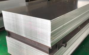 Quality ASTM 5A06 Aluminum Alloy Sheet Plate H112 5083 5052 5059 wholesale