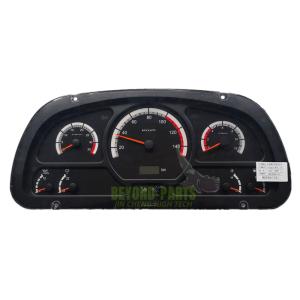 Quality Dongfeng Truck Spare Parts Monitor Cluster Gauge YT-ZB210E F3801N48A 24VDC wholesale
