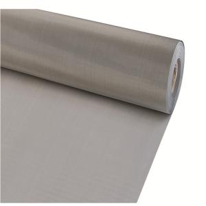 Quality SS301 302 Stainless Steel Wire Mesh Ss Chain Link Fence 1M 2M 40MM Acid Resistant wholesale