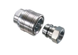 Quality BSPP 1/8'' Stainless Steel Quick Connect Fittings wholesale