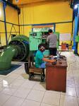 Brushless Excitation Mode Water Turbine Generator for Hydropower Generation