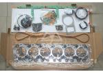 6D108 Engine full gasket kit , overhaul kit for Komatsu PC300-6 excavator diesel