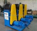 Innovative Diesel Engine Charcoal Briquette Machine for Sawdust Briquette