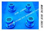 YBS TYPE MARINE ROUND FLOOR DRAIN, ROUND DECK FLOOR DRAIN WITH FLANGE, ROUND