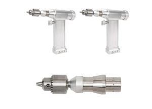 Quality Bones Drilling Holes Electric Surgical Drill Aluminum Materail With One Charger wholesale