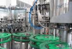 2000BPH Full Auto Beer Filling Machine Beverage Bottle Washing Filling Capping