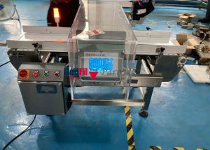 Quality 600mm Food Processing Metal Detector For Fresh Food wholesale