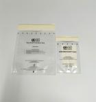 95kpa Biohazard Sample Bag With The Word Specimen Printing