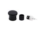 30x30mm Cologne Cosmetic Aluminium Crimp Cap BPA Free Eco friendly