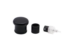 Quality 30x30mm Cologne Cosmetic Aluminium Crimp Cap BPA Free Eco friendly wholesale