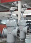 Parallel Expanding 2" - 24" Industrial Gate Valve Full Protected Seat Sealing