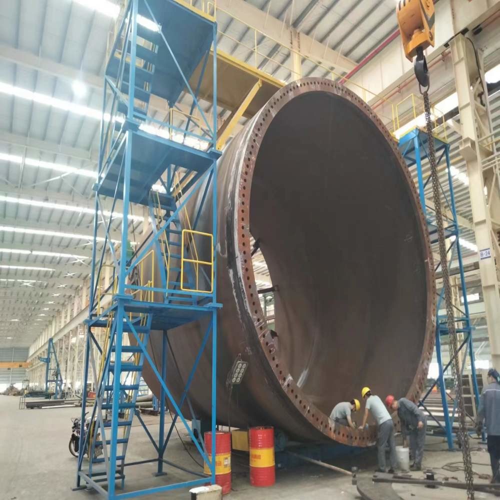 DSP-160KW Air Cooled Induction Heat Treatment Equipment For Preheat Machine