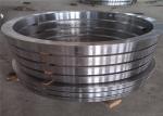 Q235 Q345b Forged Steel Retaining Ring Bearing Casted Lifting