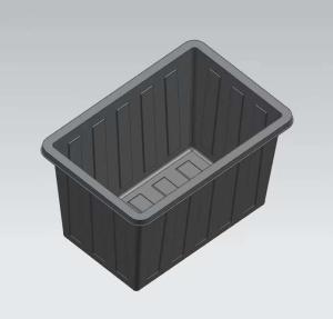 Quality 300 Liters Plastic Box Mold Waterproof Lightweight wholesale