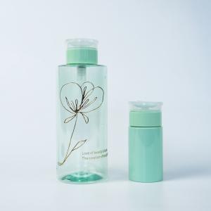 Quality 24/410 Beauty Care Nail Art Plastic Solvent Dispenser Pump Nail Pump For make up cram wholesale