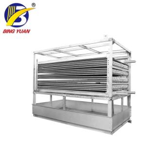 Quality 400KW Evaporative Condenser Chiller wholesale