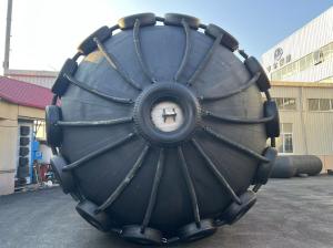 Quality Dock Ship Protection Marine Fendre Diameter 0.5m-4.5m wholesale